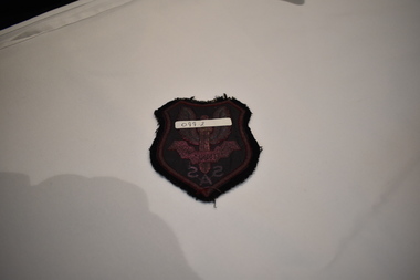 Ceremonial object - SAS PATCH