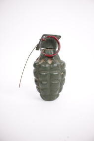 Weapon - Hand Grenade, Manufactured between 1917-1972