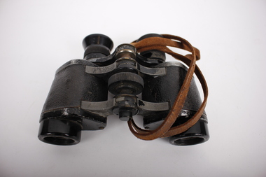 Equipment - Japanese Binoculars, Circa 1900s