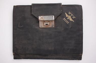 Equipment - Leather Folder