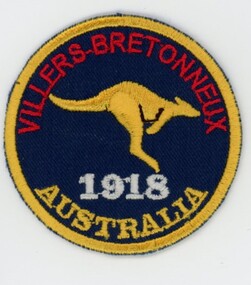 Decorative object - Patch