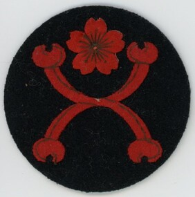 Badge - Navy Badges