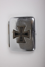 Souvenir - WWI Cigarette Case