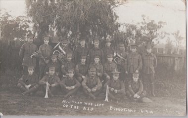 Postcard, A J Vincent Studios et al