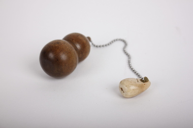 Memorabilia - Japanese Prayer Bottle