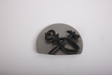 Badge - Badge RAEME, Unknown