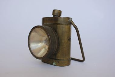 Memorabilia - Lantern, 1943