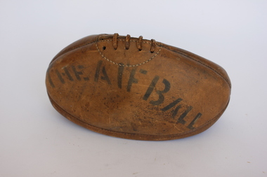 Football, AIF, Australian Rules Football, Circa 1915-1919