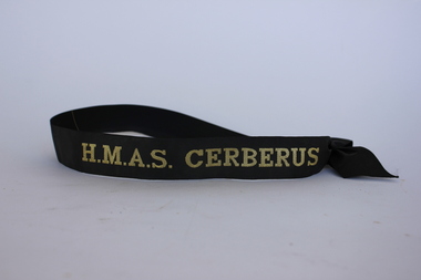 Uniform - Naval Tally Band, Unknown