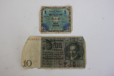 Currency - German Currency