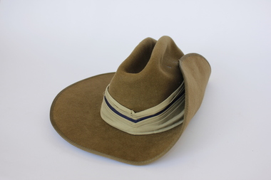 Uniform - Slouch Hat, John Bardsley and Sons, 1983
