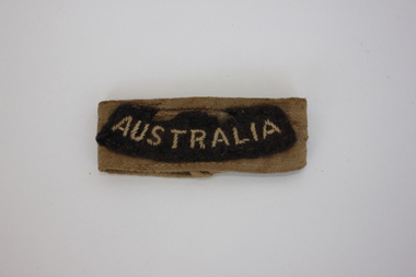 Epaulette Badge