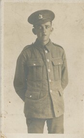 Photograph - Photograph, B&W, 1916