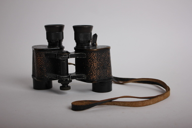 Instrument - US Army Binoculars, Bausch & Lomb Optical Co
