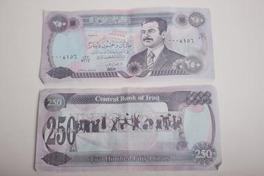 Currency - Iraqi Currency