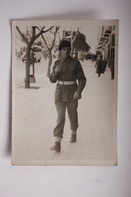 Photograph - Photograph, B&W, 1942