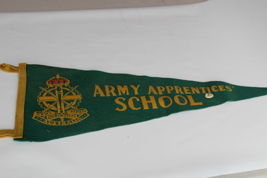 Pennant, Unknown