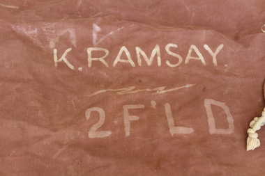 Kit bag, Unknown