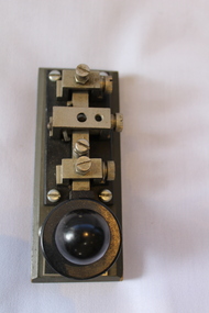 Equipment - Morse Signal Key, Unknown