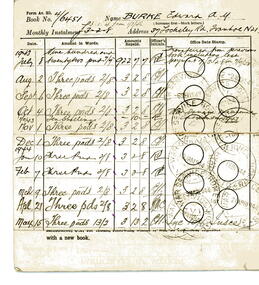 Document - Various letters and documentation, Unknown
