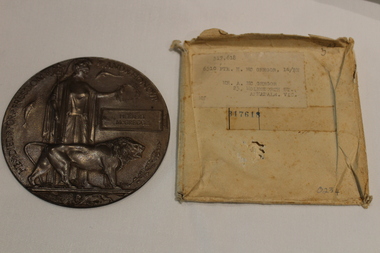 Plaque - Bronze Plaque, Unknown