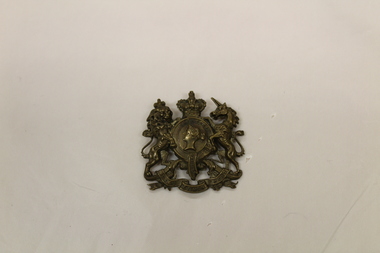 Memorabilia - Queen Victoria Jubilee Brooch, Approx. 1887