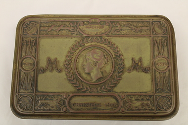 Memorabilia - Tobacco Tin, Unknown
