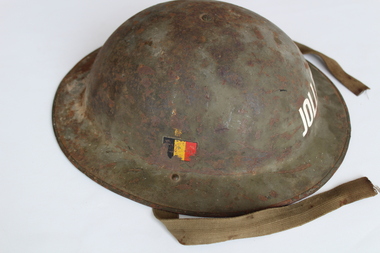 Metal Helmet, 1939-1945 circ