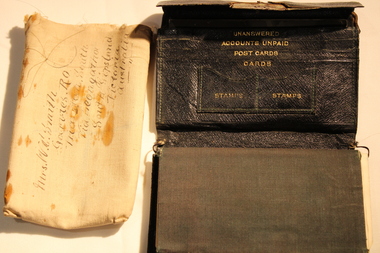 Memorabilia - Wallet, Unknown