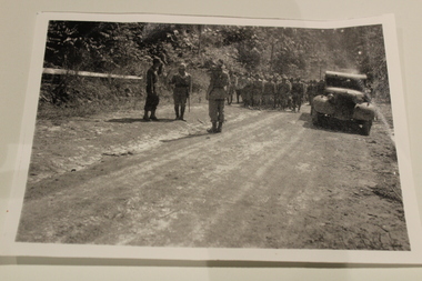 Photograph - Photograph, B&W, Unknown