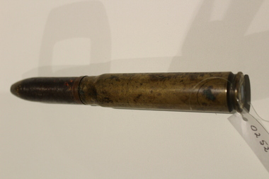 Weapon - Shell, Unknown