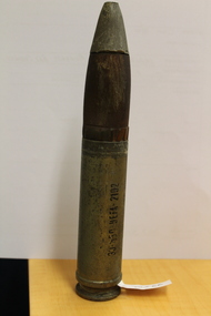 Weapon - Cannon cartridge, French made. Used by various countries
