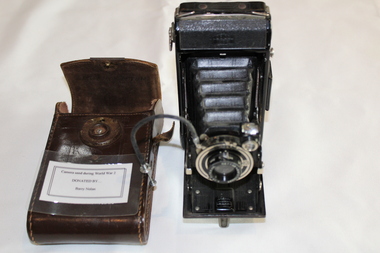 Equipment - Camera & Case, Unknown