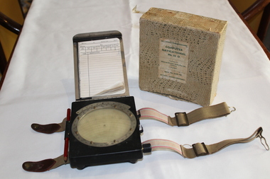 Equipment - RAAF Navigational Computer, White and Gillespie (Melb.) Pty Ltd, Possibly 1940