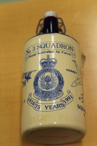 Memorabilia - Port Decanter, W. Drayton and Sons Pty Ltd, 1991