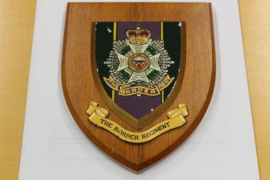 Plaque, Unknown
