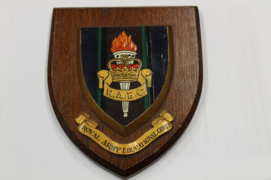 Plaque, C.H. Munday Limited