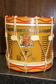 Biscuit Barrel, Regimental Replicas, Unknown