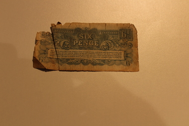 Currency - WWII money, Unknown