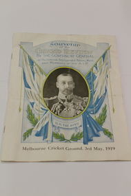 Souvenier, Osboldstone & Co. Pty. Ltd, 1919