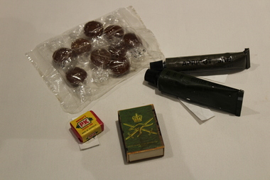 Equipment - Ration Pack Items