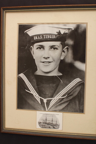Photograph - Framed photo, Unknown