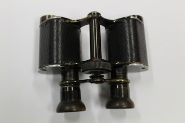 Equipment - Binoculars and case, ETABL TS 'AFSA'