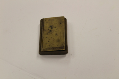 Memorabilia - Brass Snuff Box