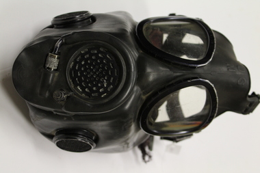 Gas Mask, Unknown