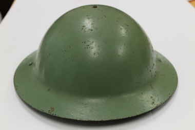Uniform - Helmet, Circa 1936 - 1940
