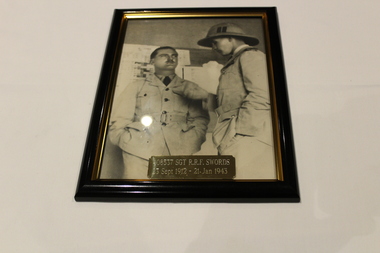 Photograph - Framed  photo, Unknown
