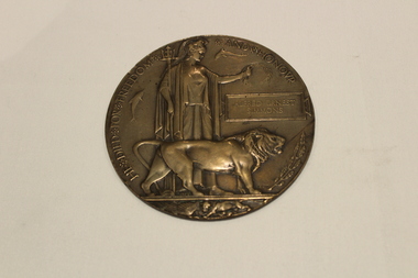 Plaque - Memorial Plaque