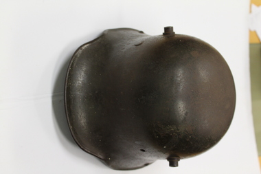 Steel Helmet (German), Early 20th Century