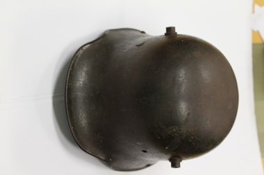 Equipment - Steel Helmet (German), Early 20th Century